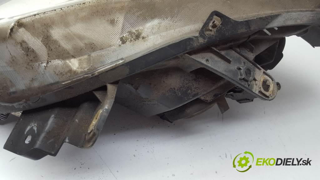 RENAULT CLIO  2005 72kW    1390 Svetlomet pravy 8200459823 (Pravé)