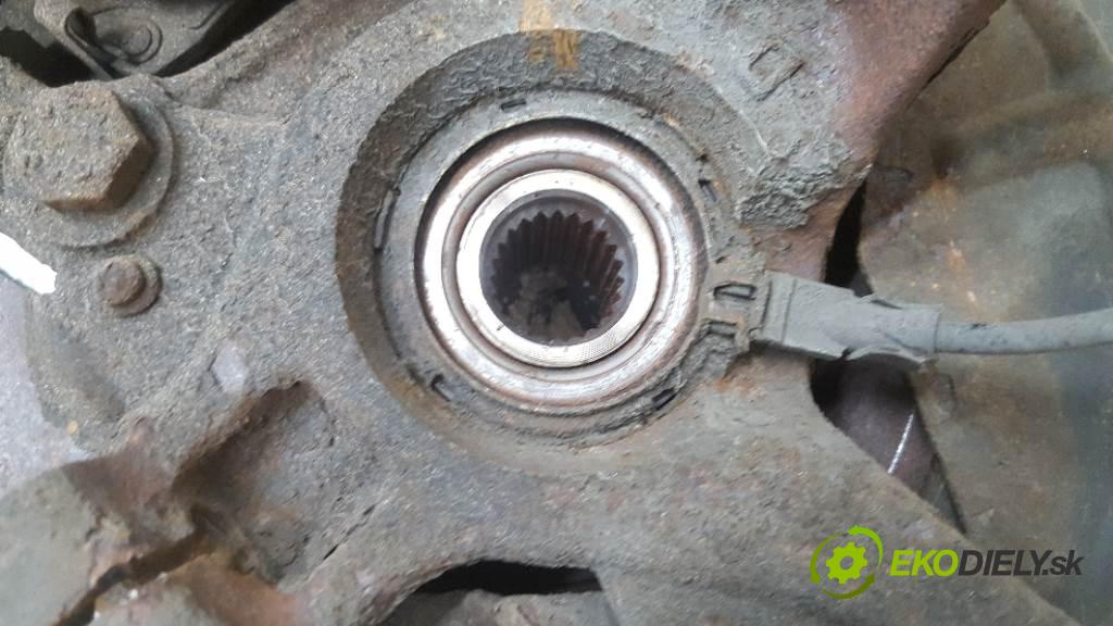 RENAULT CLIO  2005 72kW    1390 Tlmič predný pravy  (Ostatné)
