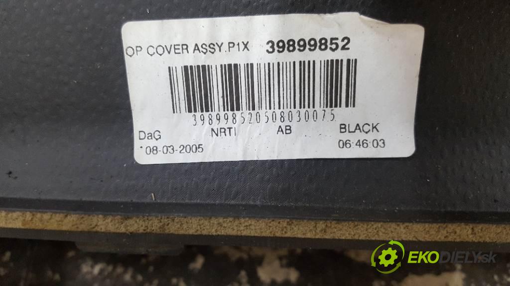 VOLVO V50 I 2005  I 1997 Palubná doska KOMPLET (Palubné dosky)