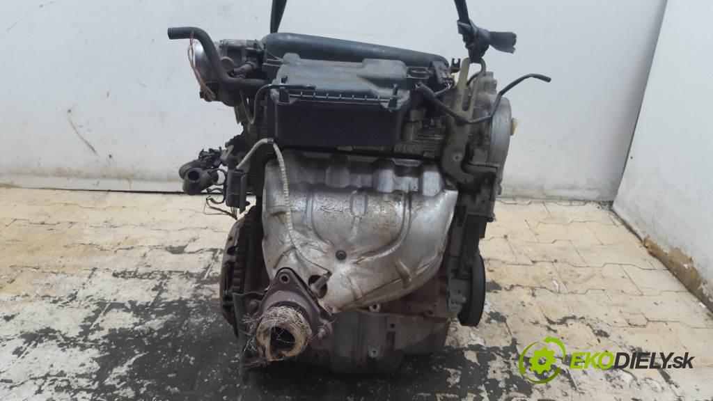 RENAULT CLIO  2005 72kW    1390 Motor K4JG780 (Motory (kompletné))