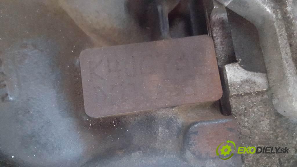 RENAULT CLIO  2005 72kW    1390 Motor K4JG780 (Motory (kompletné))