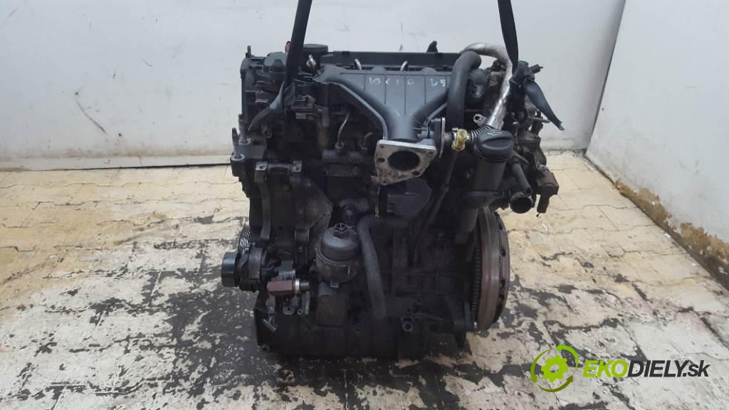 VOLVO V50 I 2005  I 1997 Motor D4204T (Motory (kompletné))