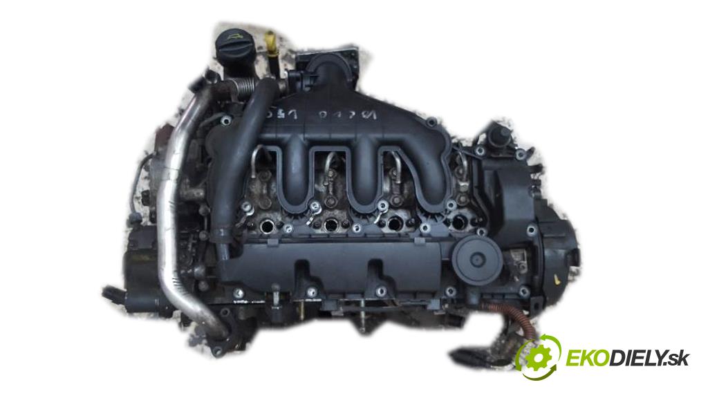 VOLVO V50 I 2005  I 1997 Motor D4204T (Motory (kompletné))