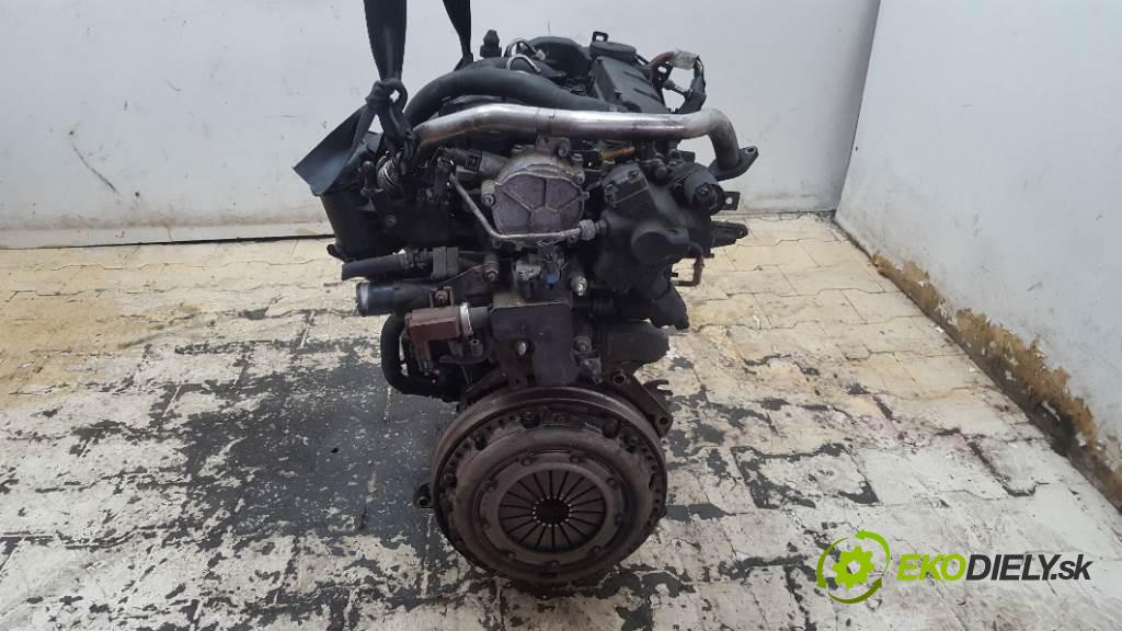 VOLVO V50 I 2005  I 1997 Motor D4204T (Motory (kompletné))