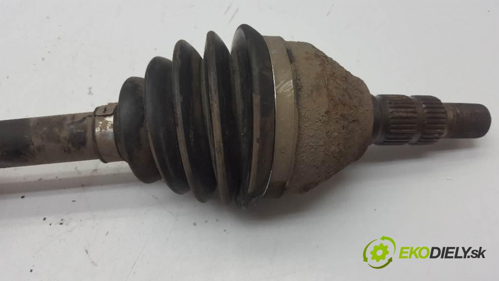 OPEL SIGNUM   2005 110kw   1910 Poloos ľavá strana  (Poloosy)