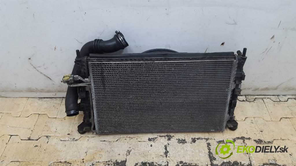 VOLVO V50 I 2005  I 1997 Chladič vody KOMPLET 4N5H19710 (Chladiče vody)