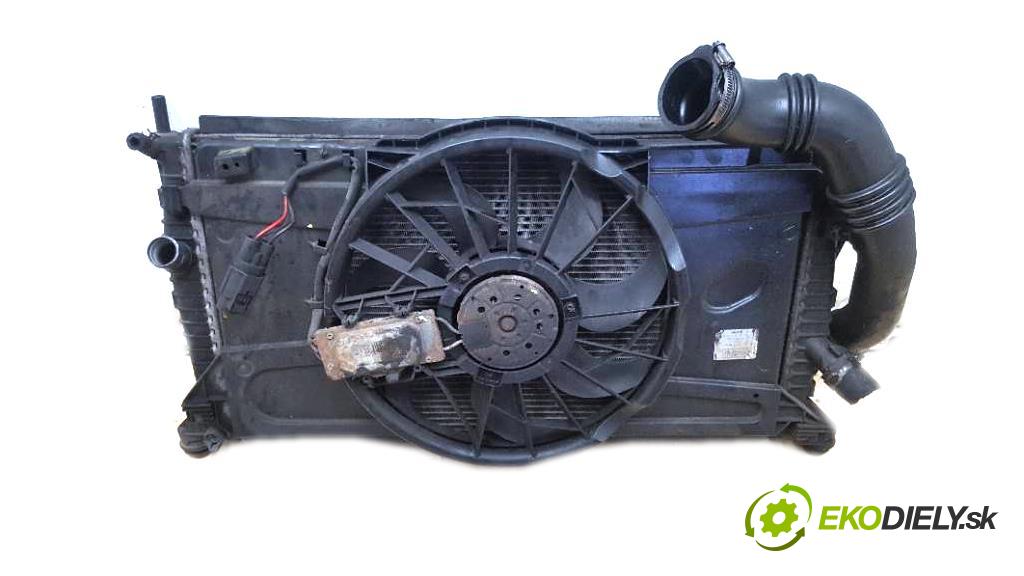 VOLVO V50 I 2005  I 1997 Chladič vody KOMPLET 4N5H19710 (Chladiče vody)