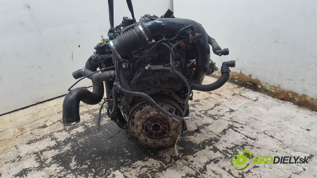 PEUGEOT 307 SW 2004 100kw SW 1997 Motor 10DYTJ (Motory (kompletné))