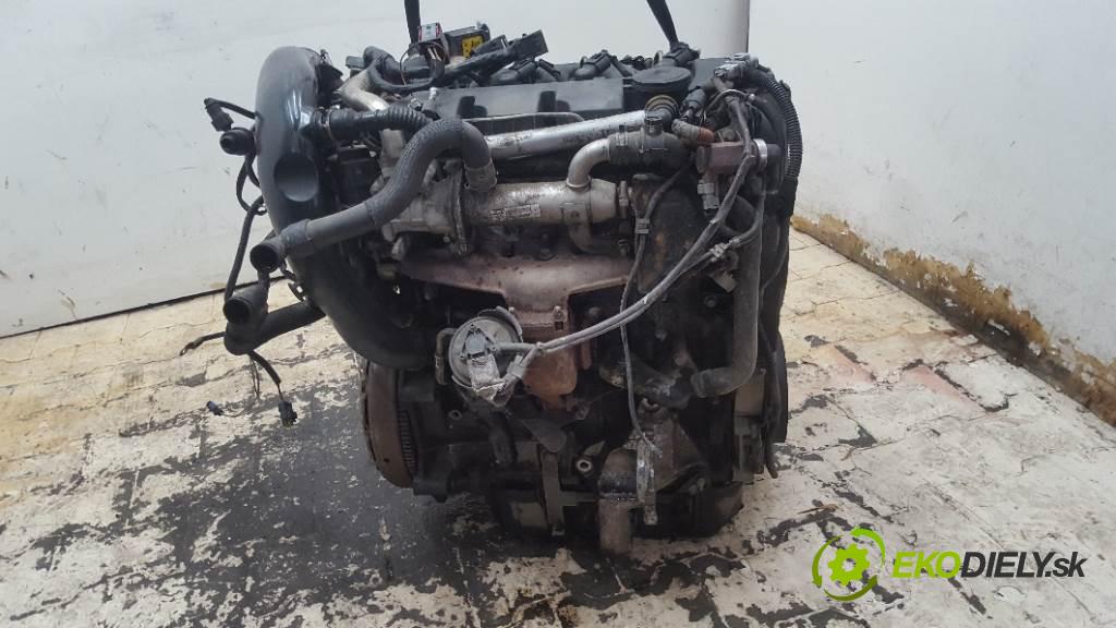 PEUGEOT 307 SW 2004 100kw SW 1997 Motor 10DYTJ (Motory (kompletné))