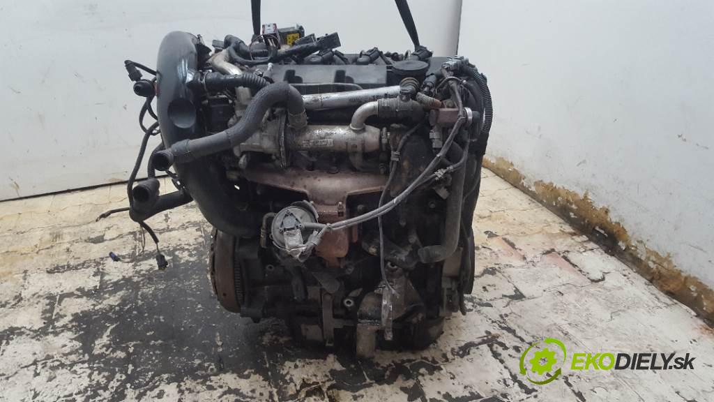 PEUGEOT 307 SW 2004 100kw SW 1997 Motor 10DYTJ (Motory (kompletné))
