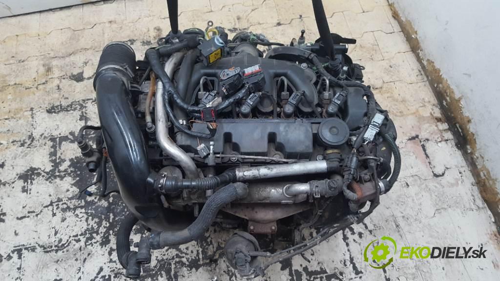 PEUGEOT 307 SW 2004 100kw SW 1997 Motor 10DYTJ (Motory (kompletné))