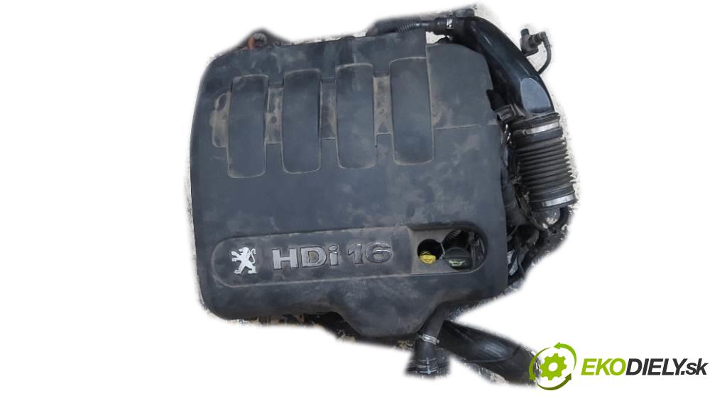 PEUGEOT 307 SW 2004 100kw SW 1997 Motor 10DYTJ (Motory (kompletné))