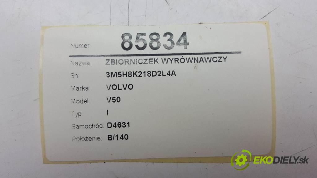 VOLVO V50 I 2005  I 1997 Nádržka vyrovnávacia 3M5H8K218D2L4A