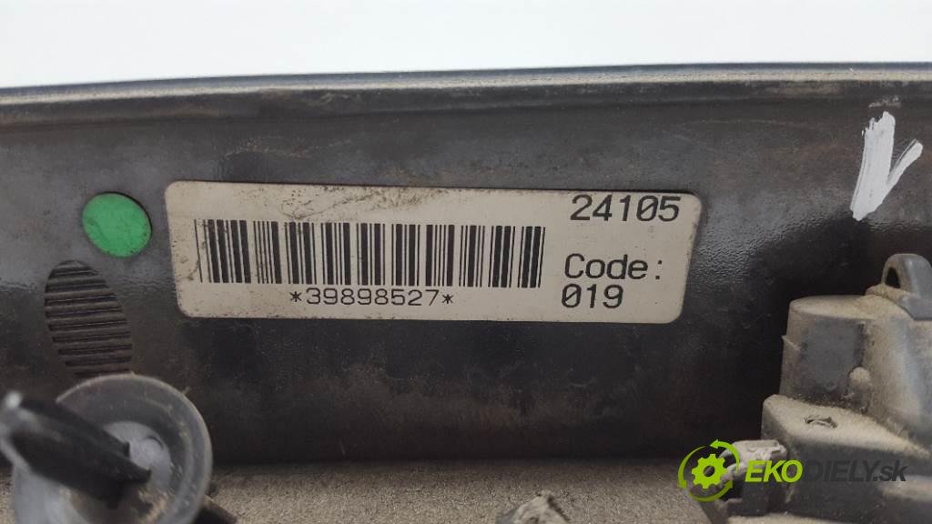 VOLVO V50 I 2005  I 1997 Lišta dverí zad 39898527 (Lišty)