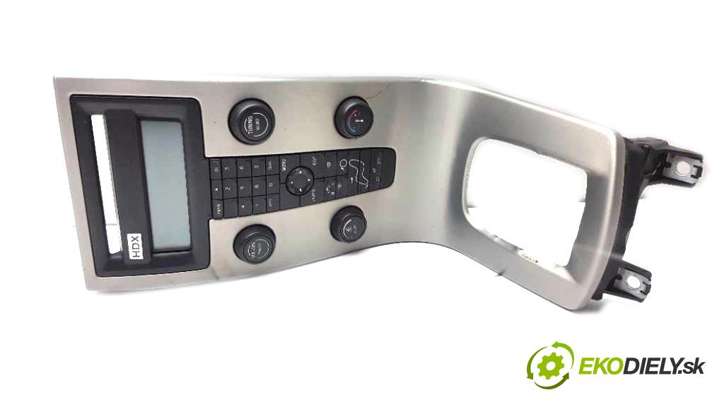 VOLVO V50 I 2005  I 1997 Panel ovládania kúrenia  (Prepínače, spínače, tlačidlá a ovládače kúrenia)