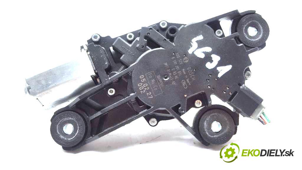 VOLVO V50 I 2005  I 1997 motorek stěračů zadní část 3M51R17K441AD 3PIN