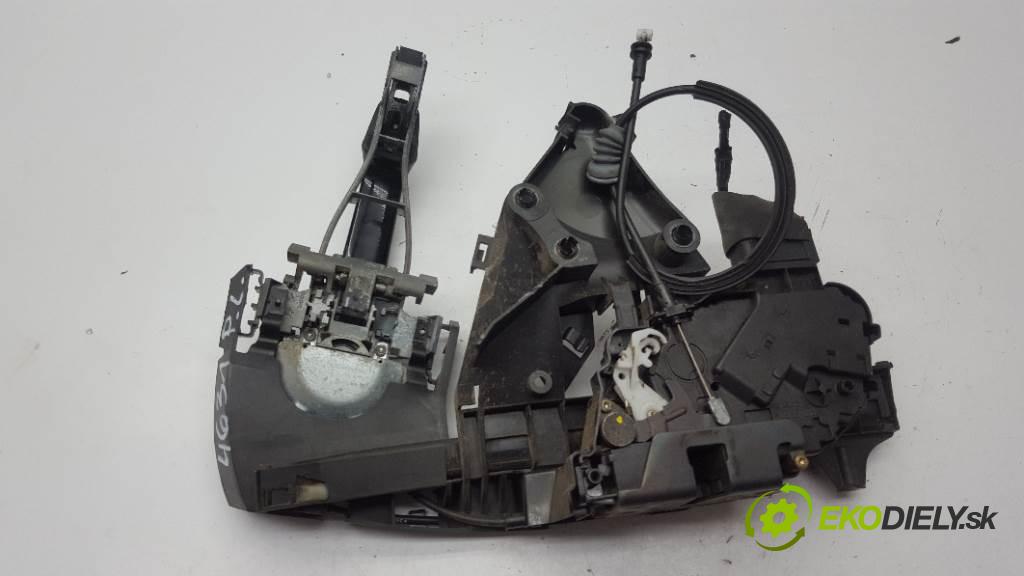 VOLVO V50 I 2005  I 1997 zámok přední část levý 30699109  6PIN BLACK STONE