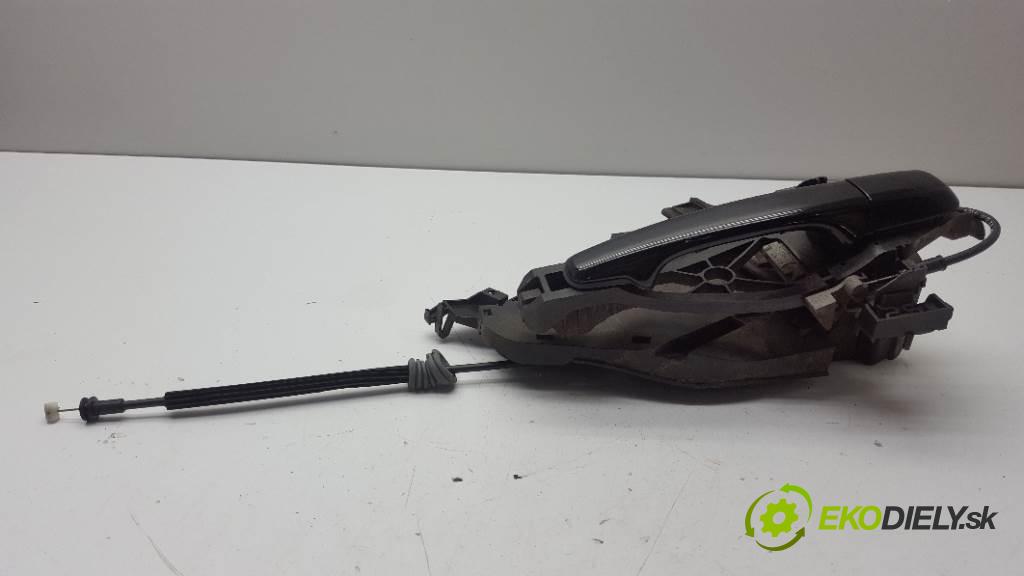 VOLVO V50 I 2005  I 1997 zámok zadní část pravý 30699112 10 PIN BLACK STONE