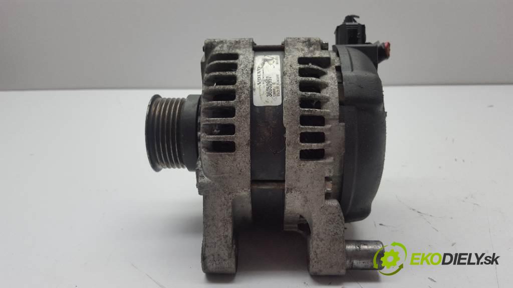 VOLVO V50 I 2005 I 1997 Alternátor 36050997 (Alternátory) EkoDily.cz