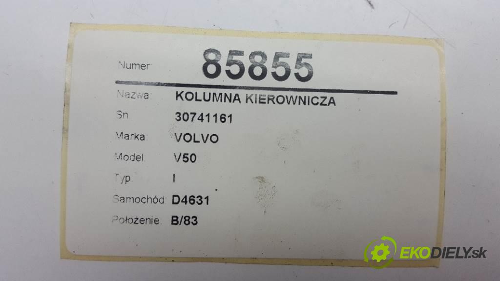 VOLVO V50 I 2005  I 1997 Hriadeľ, tyč volantu 30741161 (Tyče riadenia (volantu))