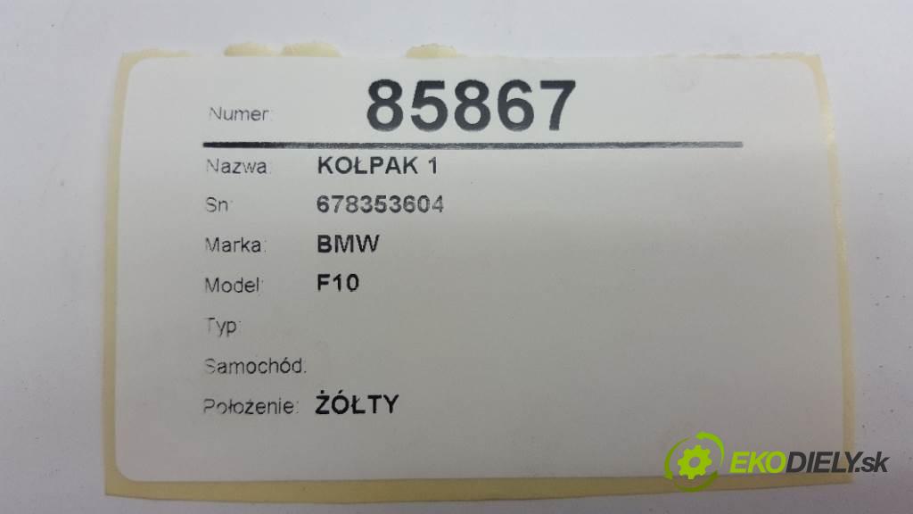 BMW F10       puklice 1 678353604