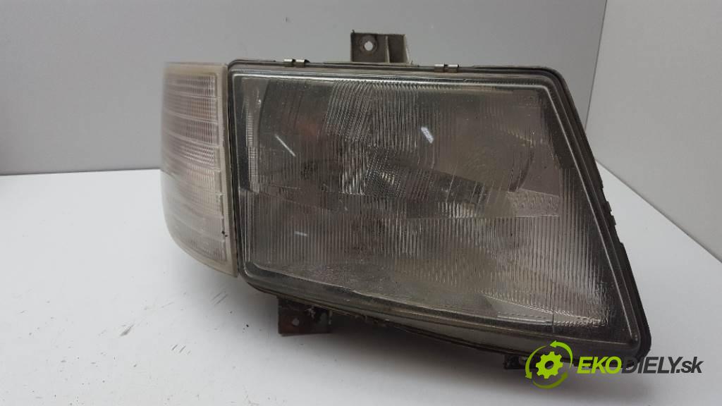 MERCEDES-BENZ VITO  2000 60 kW    2151 Svetlomet pravy VALEO (Pravé)