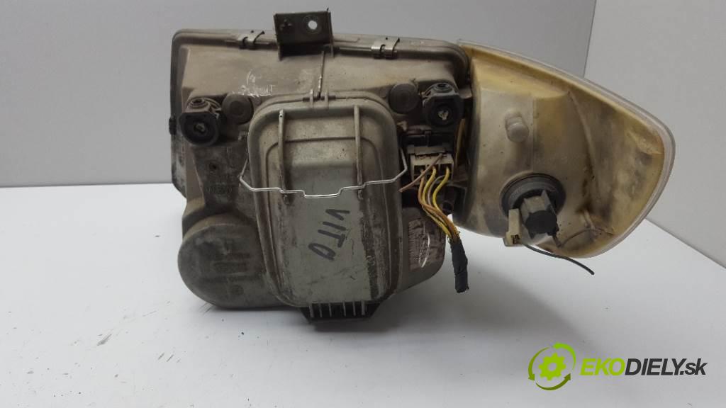 MERCEDES-BENZ VITO  2000 60 kW    2151 Svetlomet pravy VALEO (Pravé)