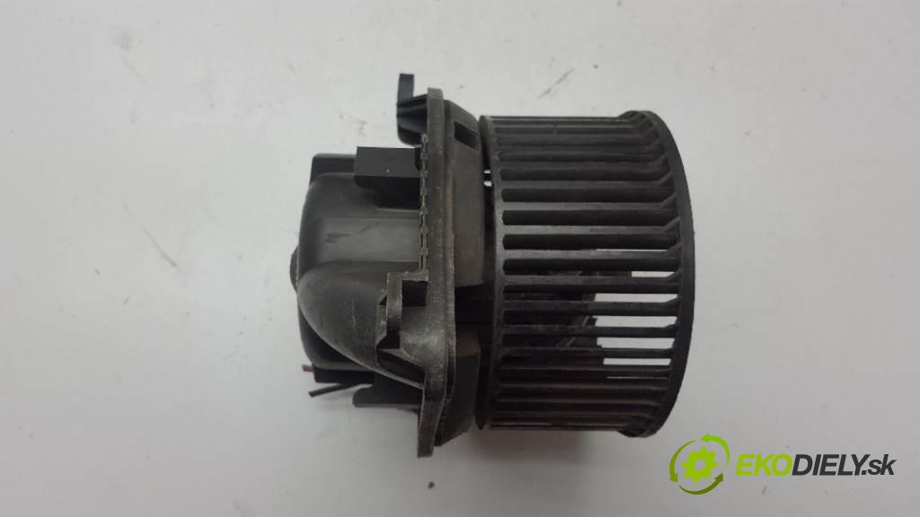 MERCEDES-BENZ VITO  2000 60 kW    2151 Ventilátor ventilátor kúrenia VALEO 2 PIN (Ventilátory kúrenia)