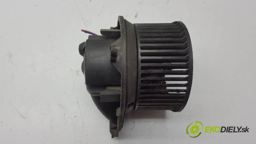 MERCEDES-BENZ VITO  2000 60 kW    2151 Ventilátor ventilátor kúrenia VALEO 2 PIN (Ventilátory kúrenia)