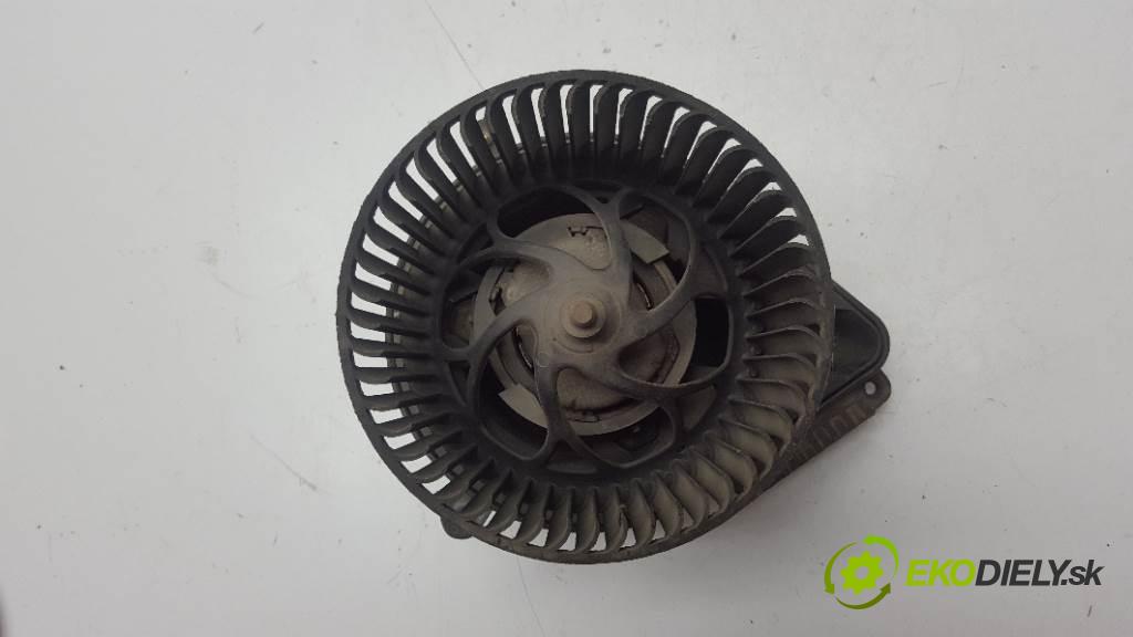 MERCEDES-BENZ VITO  2000 60 kW    2151 Ventilátor ventilátor kúrenia VALEO 2 PIN (Ventilátory kúrenia)