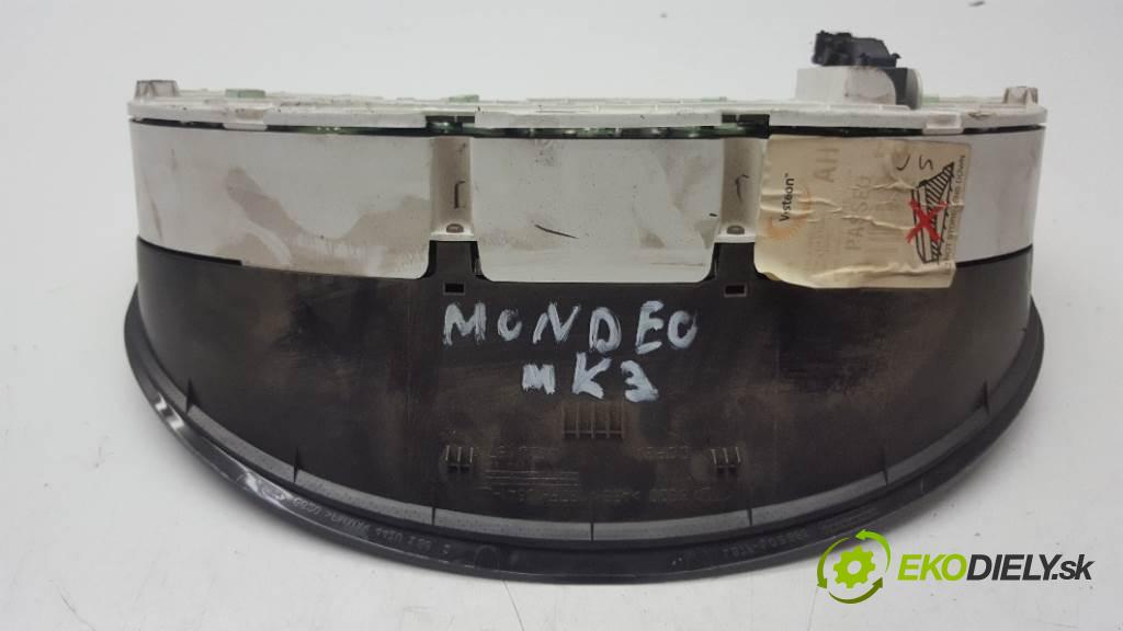 FORD MONDEO MK3        prístrojovka 1S7F10841AH (Přístrojové desky, displeje)