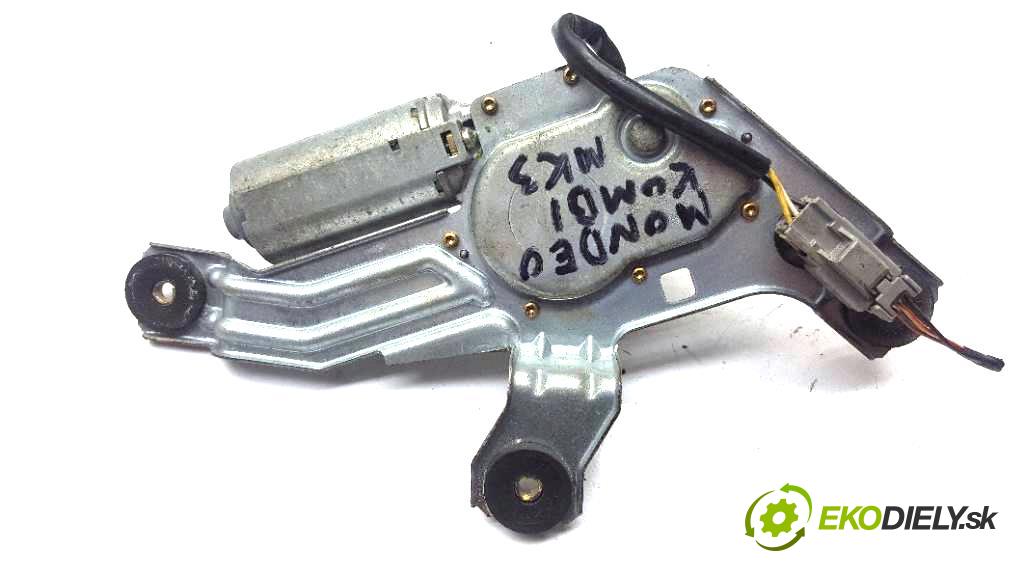 FORD MONDEO MK3        motorek stěračů zadní část 0390201567 3PIN