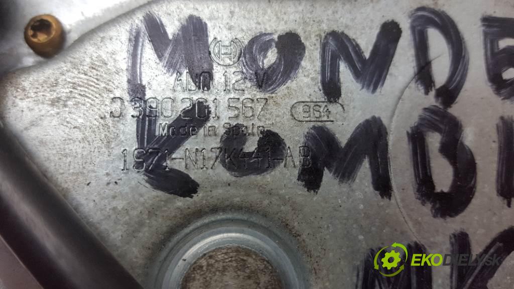 FORD MONDEO MK3        motorek stěračů zadní část 0390201567 3PIN