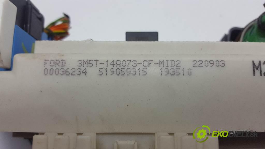 FORD FOCUS II C-MAX  2003 88kW    1798 modul BSI 3M5T14A073CF (Pojistkové skříňky)
