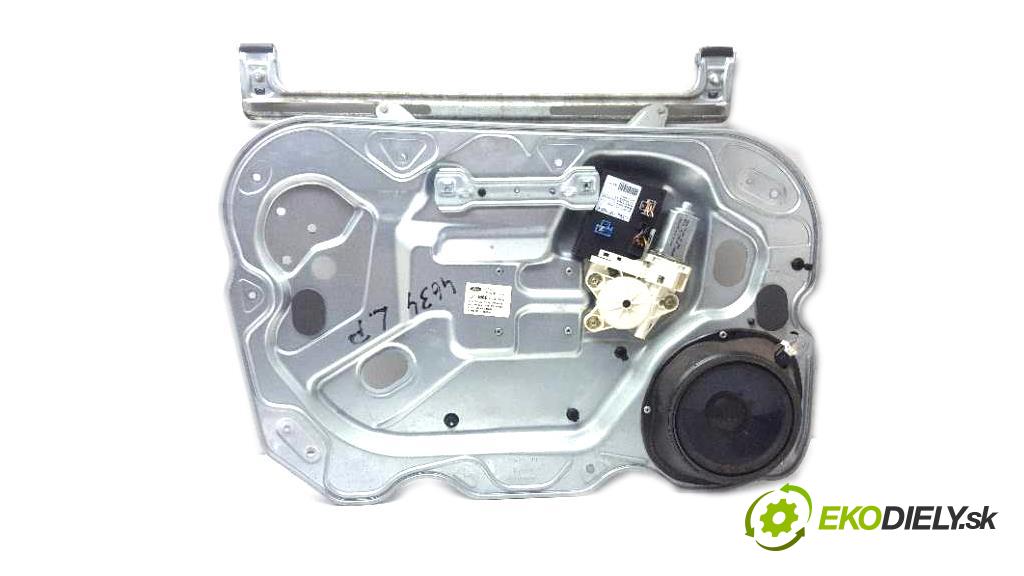 FORD FOCUS II C-MAX  2003 88kW    1798 mechanismus okna přední část levý 3M51l203A29FL