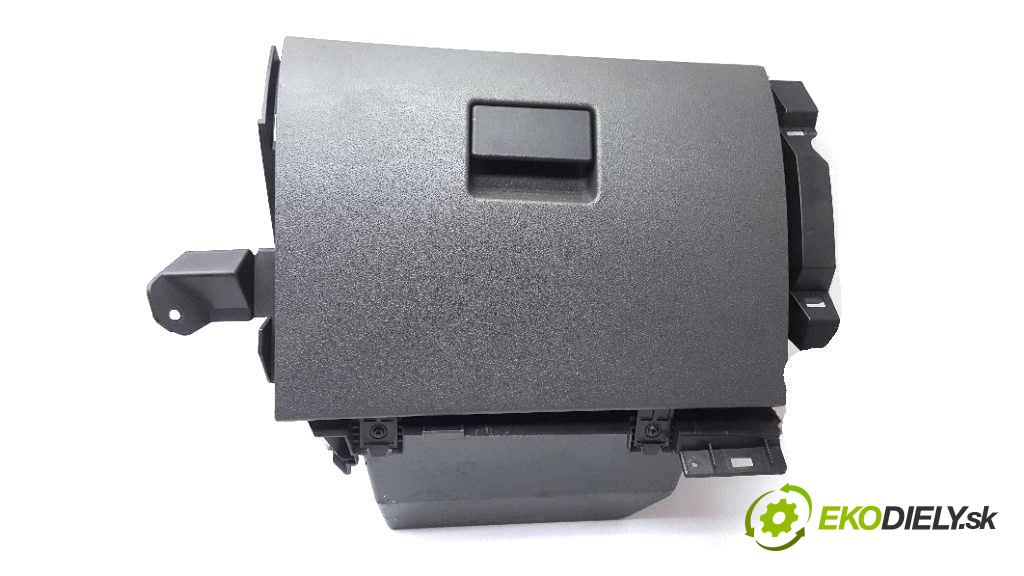 FORD FOCUS II C-MAX  2003 88kW    1798 Priehradka, kastlík spolujazdca 3M51R06008 (Priehradky, kastlíky)