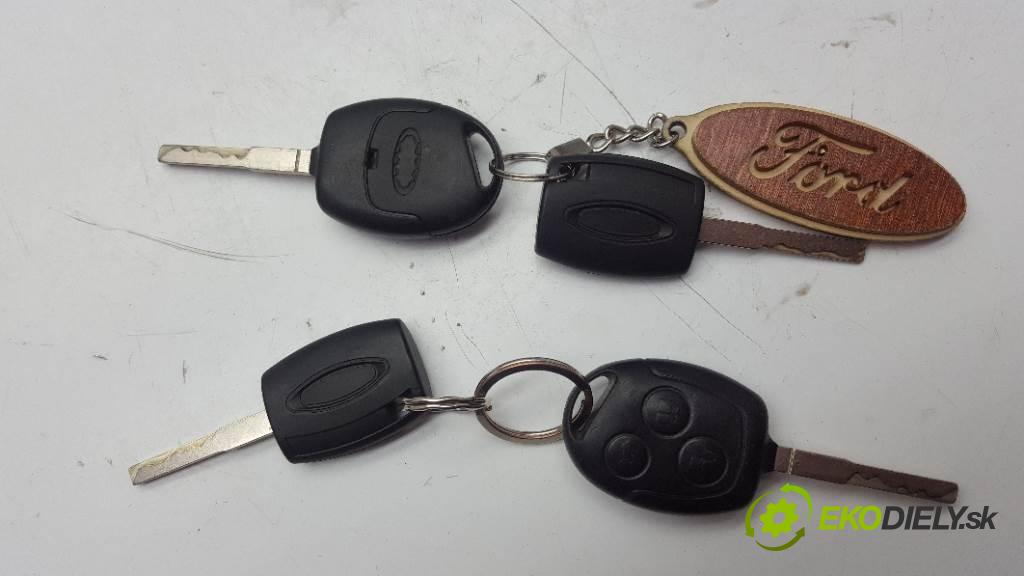 FORD FOCUS II C-MAX  2003 88kW    1798 spinačka KOMPLET (Spínacie skrinky a kľúče)