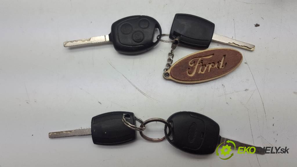 FORD FOCUS II C-MAX  2003 88kW    1798 spinačka KOMPLET (Spínacie skrinky a kľúče)
