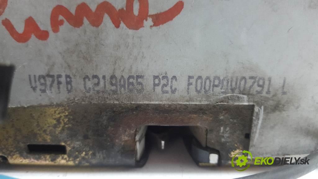 FORD PUMA  1998 92kW   1679 zámok přední část levý 95FBC219A65 6PIN