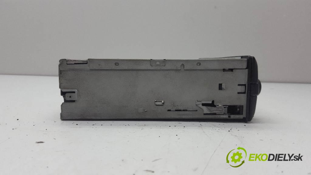 MERCEDES-BENZ W210 E290 2002 0 kW E290 2.9 RADIO 2088200085 (Audio zariadenia)