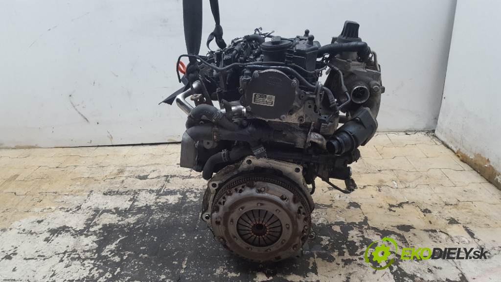 SEAT IBIZA IV 2012 66kw IV 1598 Motor CAYB (Motory (kompletné))