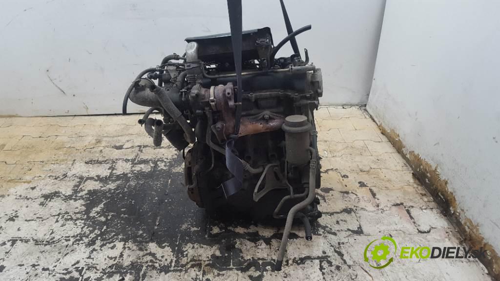 TOYOTA YARIS VERSO 2004 55kw VERSO 1364 Motor 1ND (Motory (kompletné))