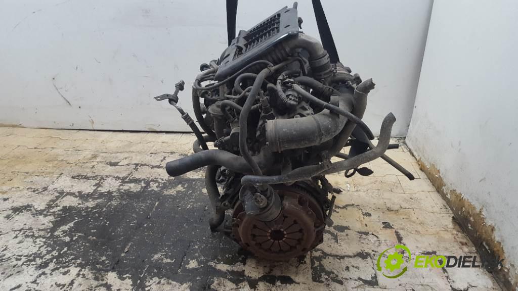 TOYOTA YARIS VERSO 2004 55kw VERSO 1364 Motor 1ND (Motory (kompletné))