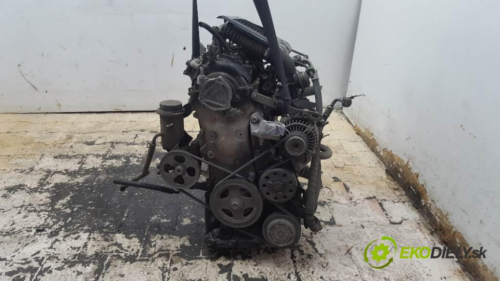 TOYOTA YARIS VERSO 2004 55kw VERSO 1364 Motor 1ND (Motory (kompletné))