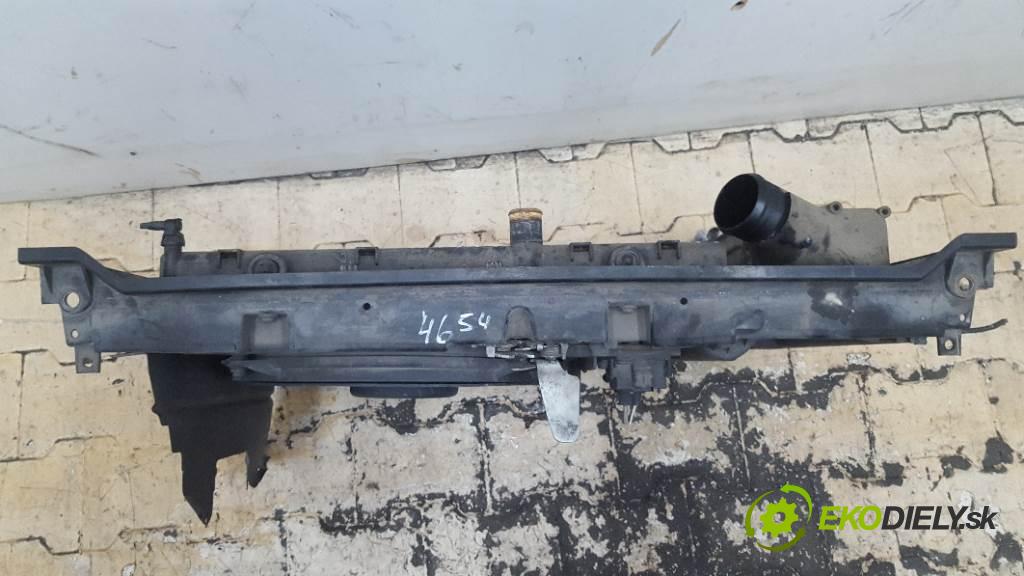 PEUGEOT 307 SW 2004 100kw SW 1997 Chladič vody KOMPLET (Chladiče vody)