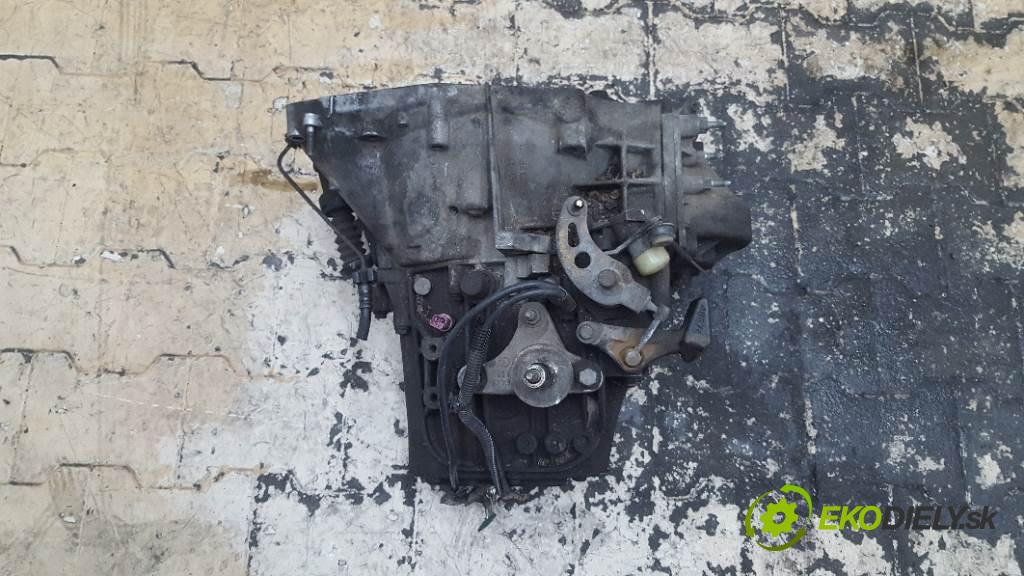 PEUGEOT 307 SW 2004 100kw SW 1997 Prevodovka 9643921680 (Prevodovky)