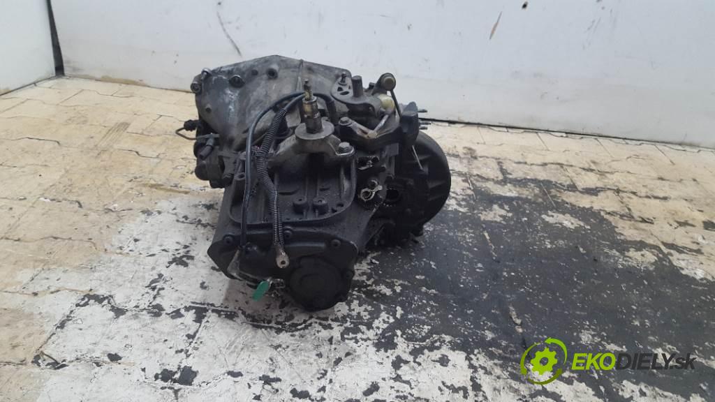 PEUGEOT 307 SW 2004 100kw SW 1997 Prevodovka 9643921680 (Prevodovky)