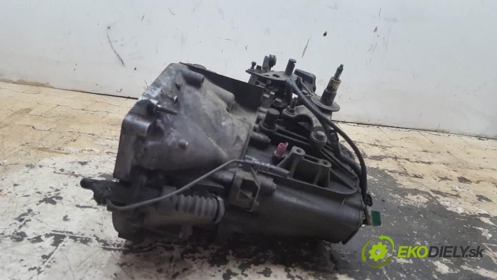 PEUGEOT 307 SW 2004 100kw SW 1997 Prevodovka 9643921680 (Prevodovky)