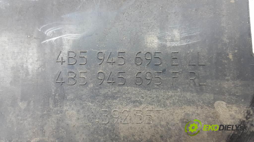 AUDI A6  2003 96kW    1900 Lišta dverí zad 4B5945695 (Lišty)