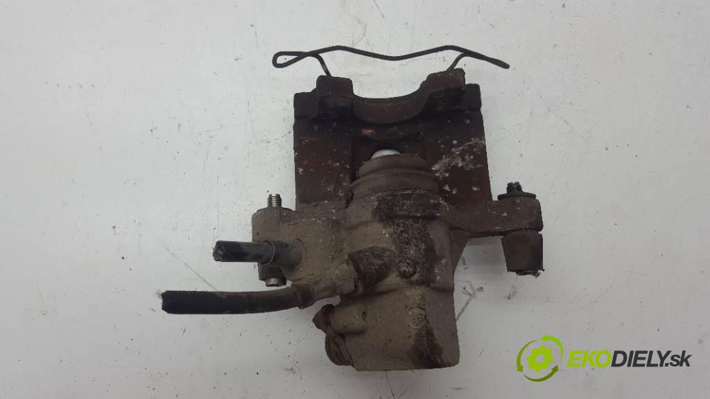 VOLVO V50 I 2005  I 1997 Brzdič strmeň zad ľavy ATE (Ostatné)